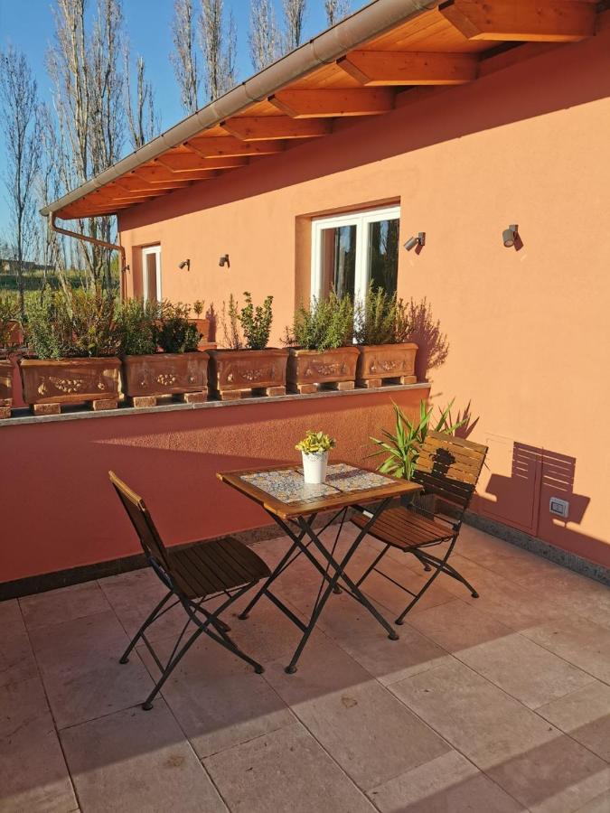 Tenuta Bussete Country Hotel Viterbo Luaran gambar