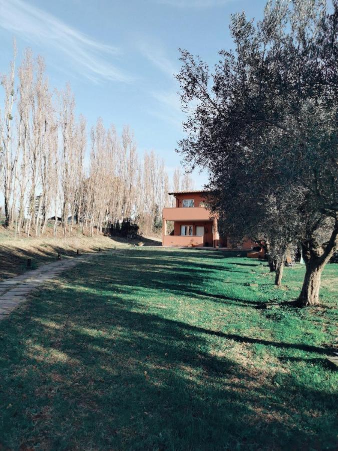 Tenuta Bussete Country Hotel Viterbo Luaran gambar