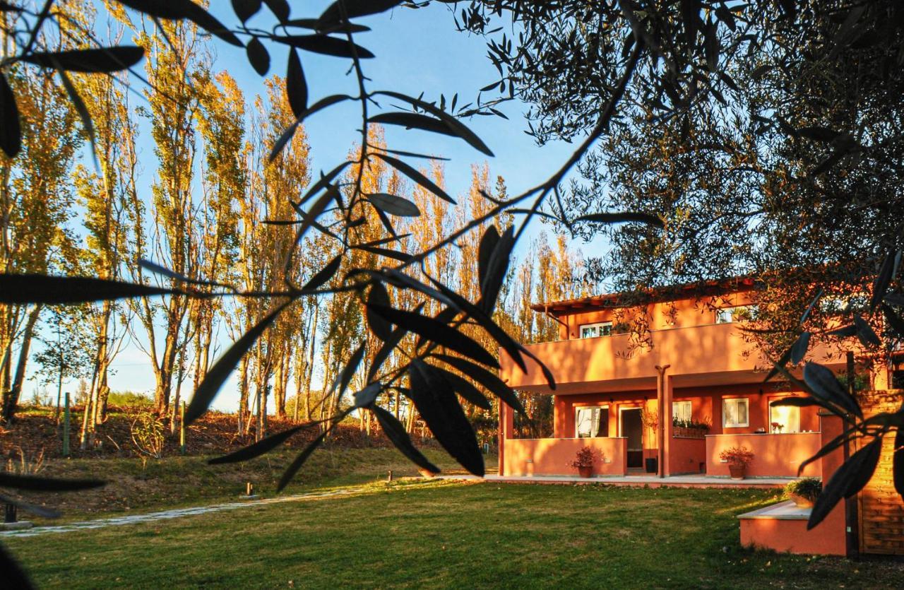Tenuta Bussete Country Hotel Viterbo Luaran gambar