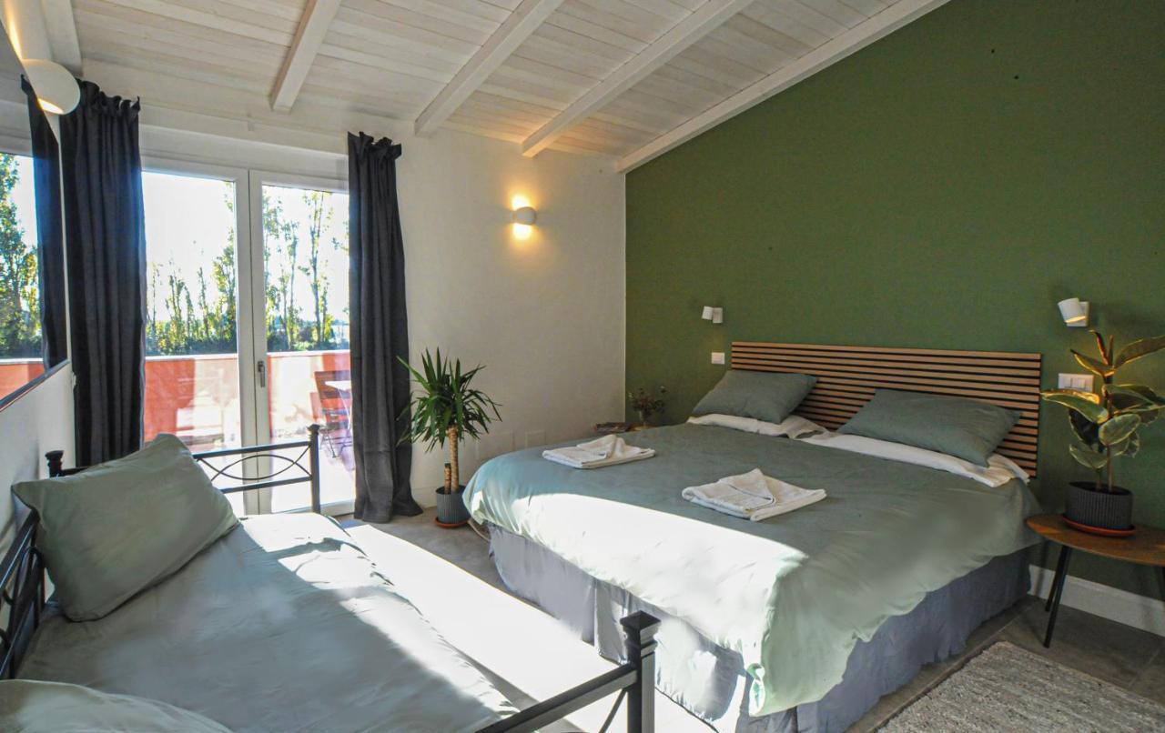 Tenuta Bussete Country Hotel Viterbo Luaran gambar