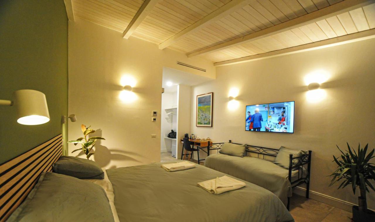 Tenuta Bussete Country Hotel Viterbo Luaran gambar