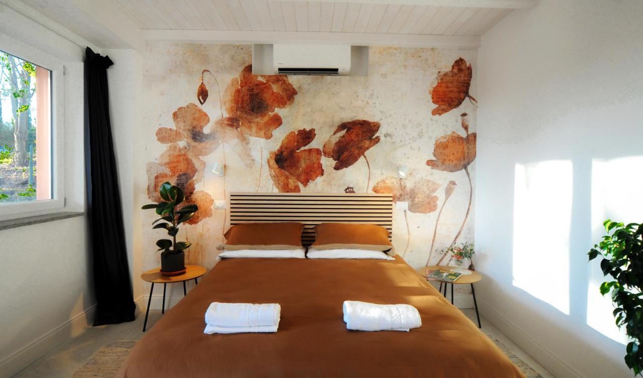 Tenuta Bussete Country Hotel Viterbo Luaran gambar