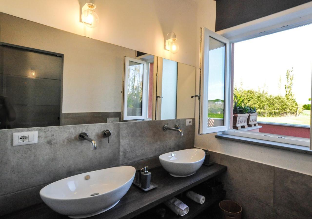 Tenuta Bussete Country Hotel Viterbo Luaran gambar