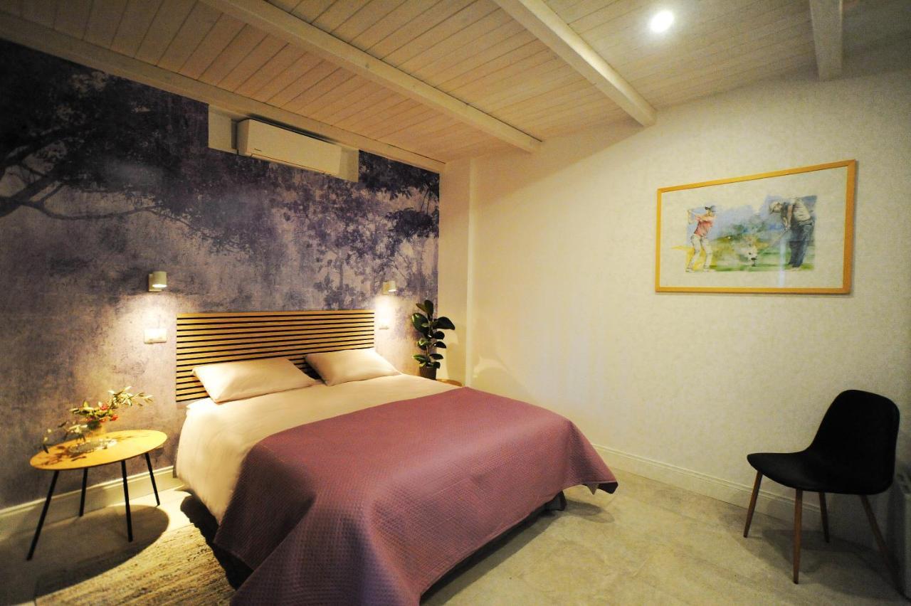 Tenuta Bussete Country Hotel Viterbo Luaran gambar