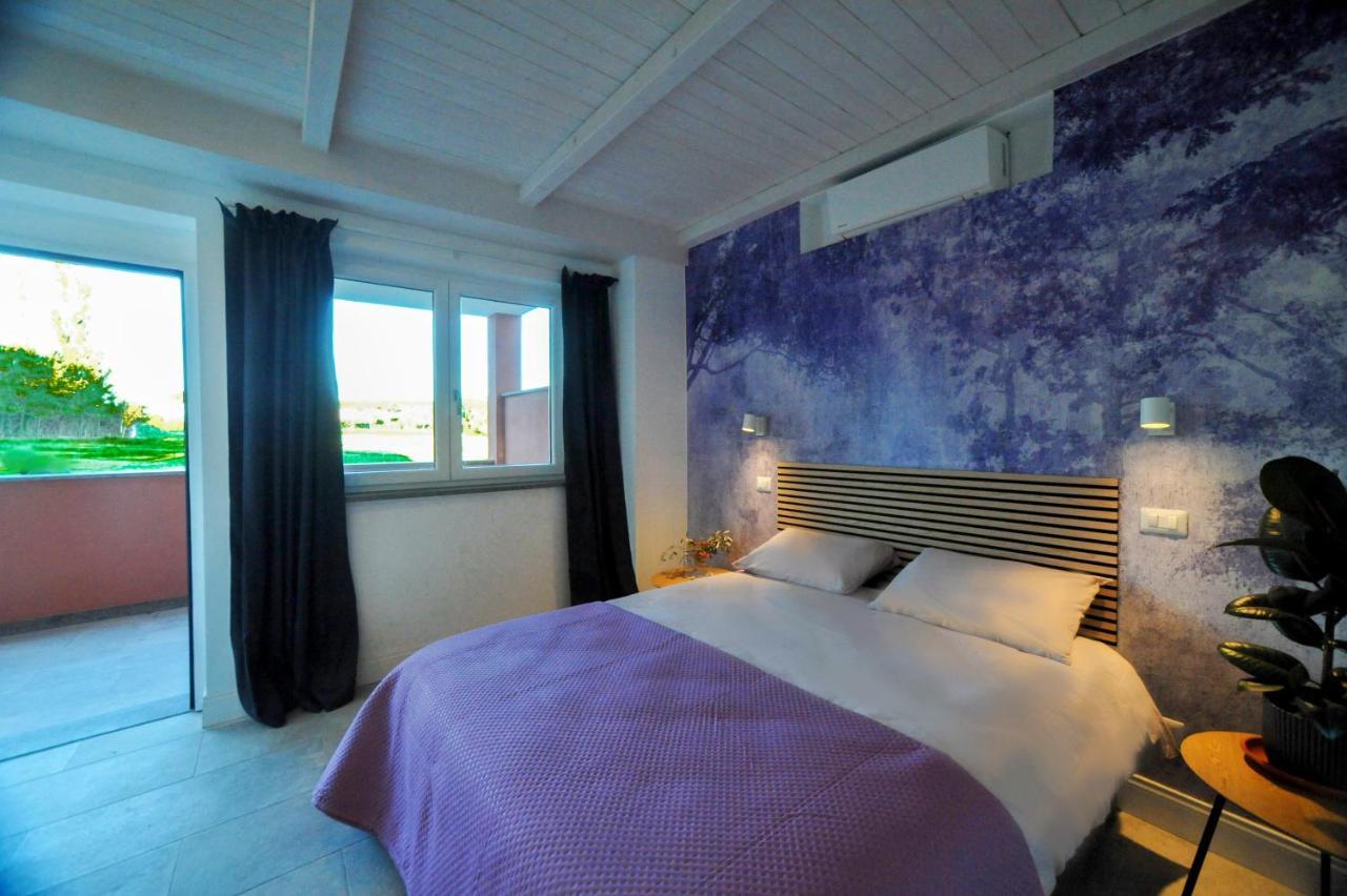 Tenuta Bussete Country Hotel Viterbo Luaran gambar
