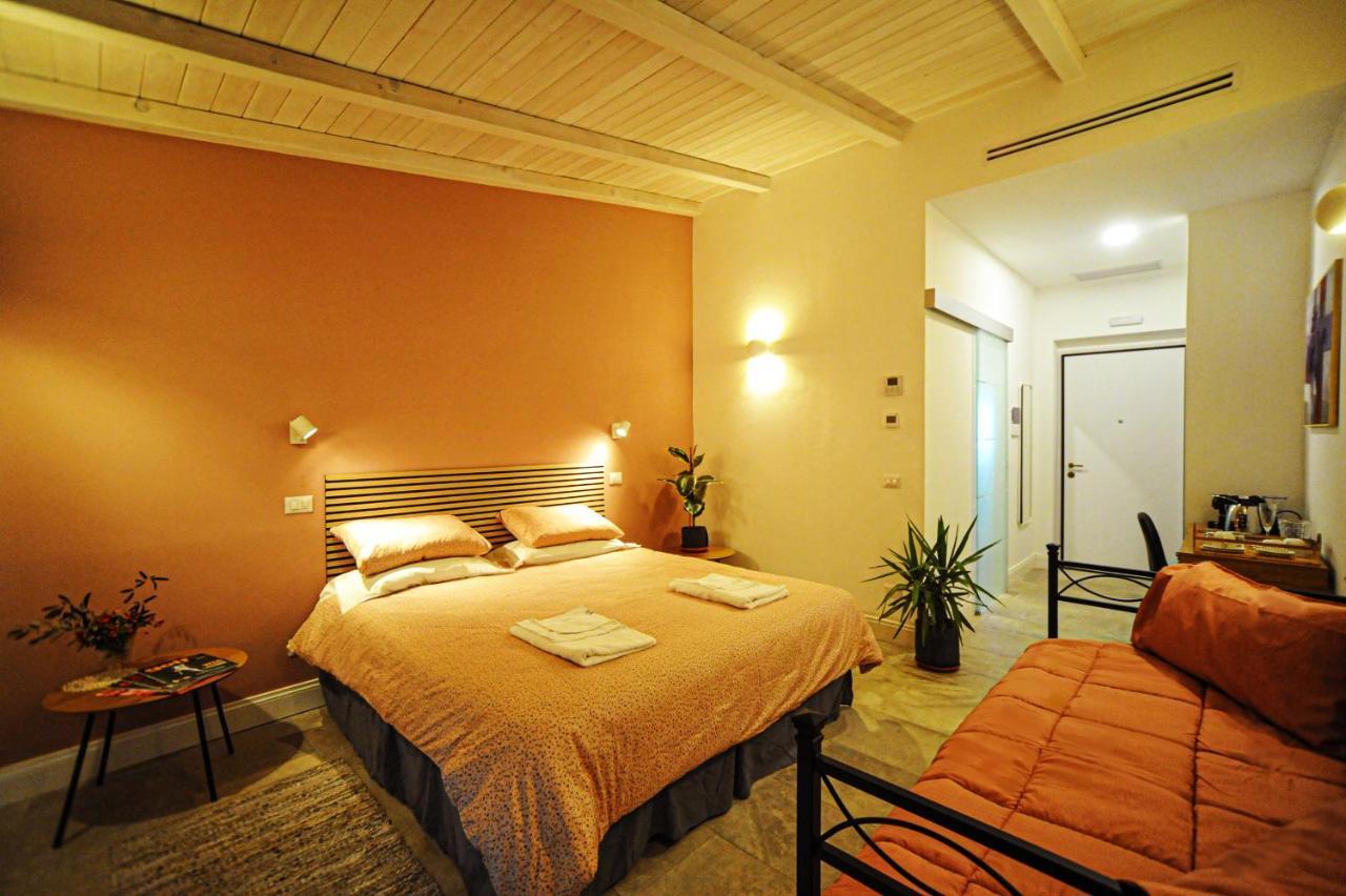 Tenuta Bussete Country Hotel Viterbo Luaran gambar