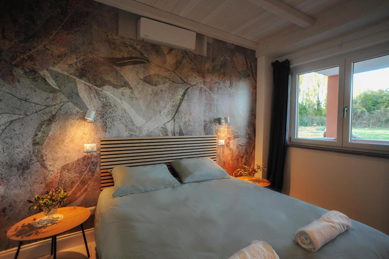Tenuta Bussete Country Hotel Viterbo Luaran gambar