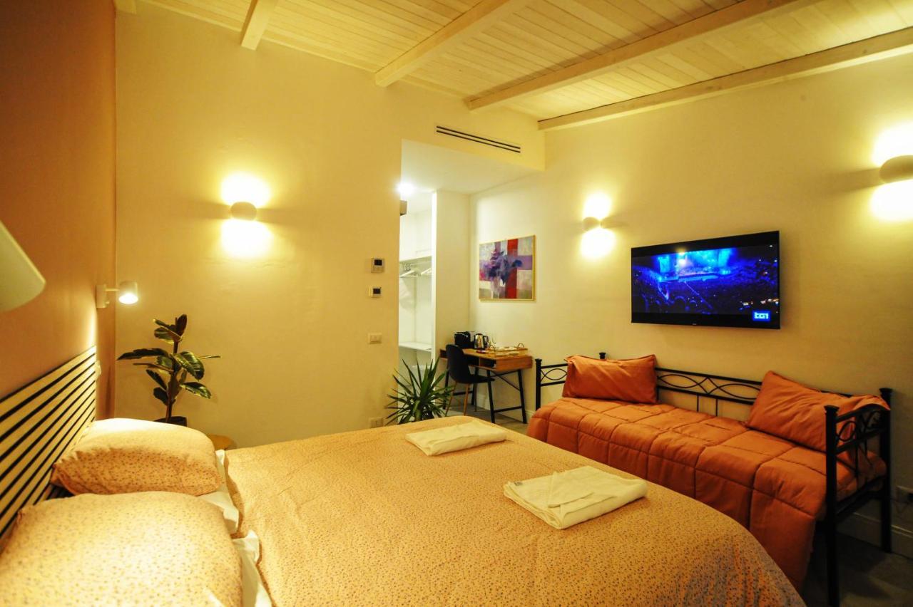 Tenuta Bussete Country Hotel Viterbo Luaran gambar