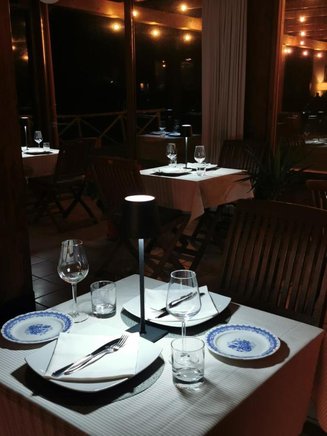 Tenuta Bussete Country Hotel Viterbo Luaran gambar
