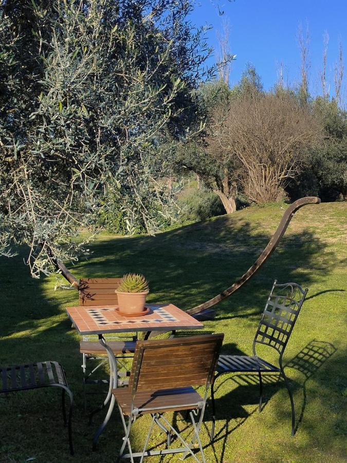 Tenuta Bussete Country Hotel Viterbo Luaran gambar