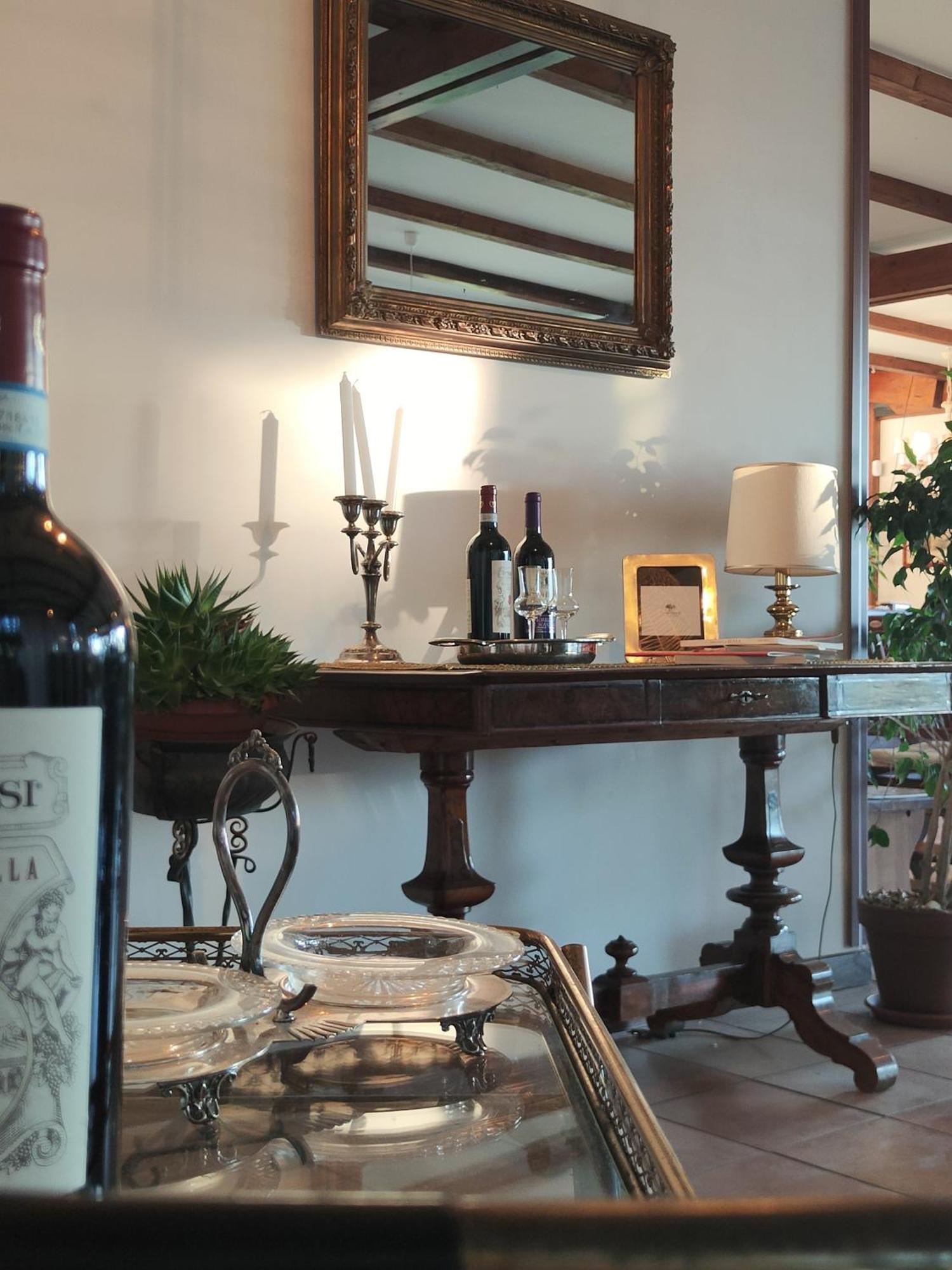 Tenuta Bussete Country Hotel Viterbo Luaran gambar