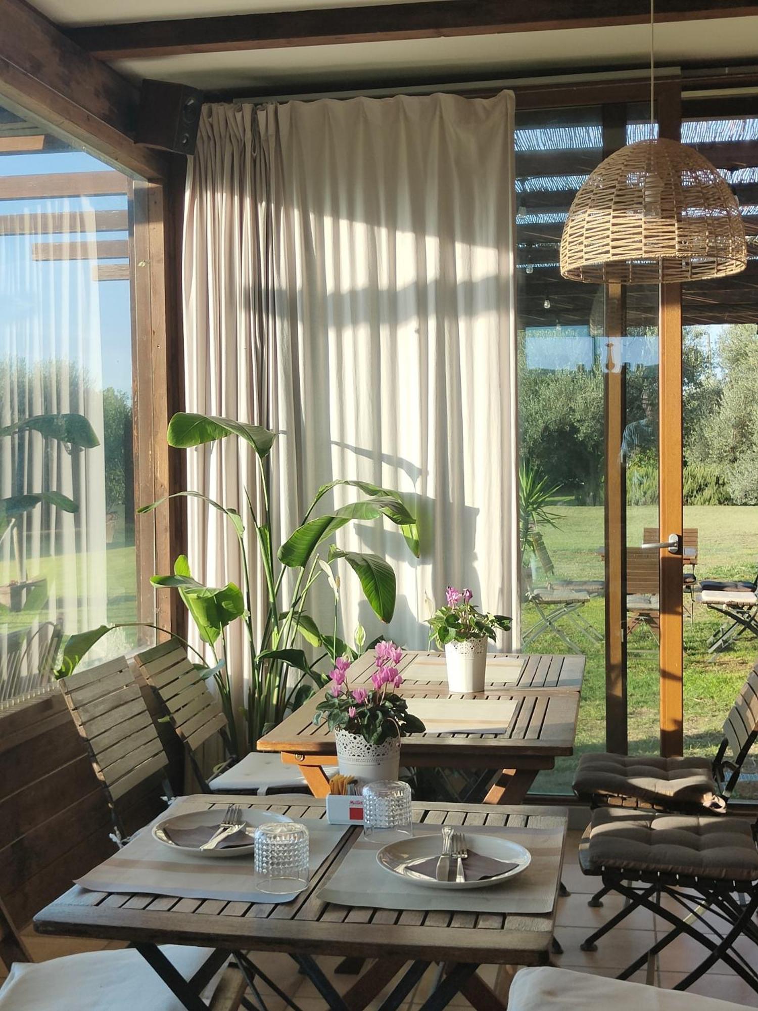 Tenuta Bussete Country Hotel Viterbo Luaran gambar
